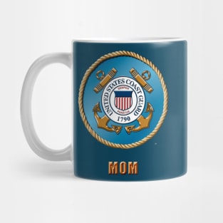 U.S. Coast Guard Mug